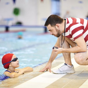 Corso individuale di nuoto